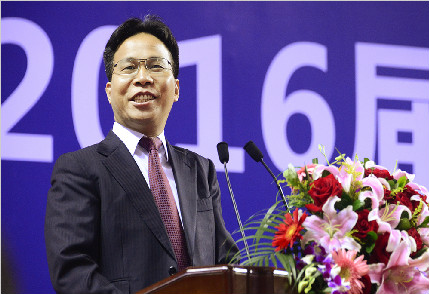 壹定发集团刘载望董事长在东北大学2016年毕业典礼上的杰出演讲实录（全文）